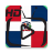icon com.tvDominicaine.channelshd(TV Dominik Cumhuriyeti bedava
) 1.0.0