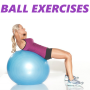 icon Medicine Ball Exercises(Tıp Topu Egzersizleri)
