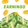 icon Earningo: Earn Cash Rewards (Kazanç Satın Alın:)