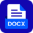 icon com.officedocument.word.docx.document.viewer(Docx Okuyucu - PDF, XLSX, PPTX) 300340
