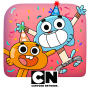 icon Gumball Party(Gumball's Amazing Party Game Dexterous)