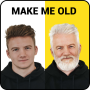 icon Make Me Old(Beni yaşlandır Yüz Yaşlı Yüz Uygulaması)