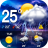 icon Weather(Hava Durumu Tahmini - Canlı Radar) 1.10.14