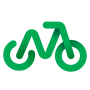 icon Cycle Now: Bike Share (Şimdi Döngüye Girin: Bisiklet Paylaşımı)