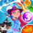 icon Bubble Witch Saga 3(Kabarcık Cadı 3 Saga) 8.2.2