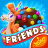 icon Candy Crush Friends(Candy Crush Arkadaşlar Saga) 3.12.0
