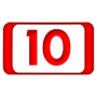 icon Canal 10(Kanal 10)