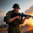 icon D-Day Army World War 2 Offline(Forward Strike Warfare:Offline Shooting Games 2021) 0.0.2a