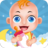 icon Baby care game(Bebek bakım oyunu) 1.9