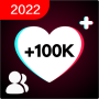 icon TikFollowers - Get Followers & Likes & Hearts (TikFollowers - Takipçileri Beğenileri Kalpleri Alın)