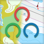 icon Mapitare Terrain and Sea Map (Mapitare Terrain ve Deniz Haritası)