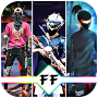 icon Best FF Wallpaper Gaming(4k HD FF Duvar Kağıdı Oyun)
