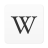 icon Wikipedia(Vikipedi) 2.7.50481-r-2024-04-01