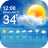 icon Live Weather Forecast & Radar(Hava Tahmini: Canlı Hava
) 1.0