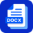 icon com.officedocument.word.docx.document.viewer(Docx Okuyucu - PDF, XLSX, PPTX) 300346