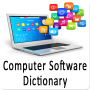 icon Computer Software Dictionary (Bilgisayar Yazılımı Sözlüğü)