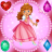 icon Princess Coloring Pages(Prenses Boyama Oyunları Kızlar) 1.0.4