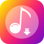 icon Music Downloader Mp3 Download (Müze Müzik İndirici Mp3 İndir)