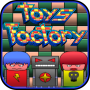 icon Toys Factory Puzzle Game(Oyuncaklar Fabrikası Bulmaca Oyunu
)