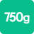 icon 750g(750g - Yemek tarifleri
) 5.8.1