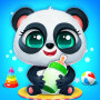 icon Sweet little baby panda care (Tatlı küçük bebek panda bakımı
)