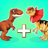 icon Jurassic Dinosaurs Merge(Jurassic Dinosaur Evolution) 14.00