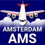 icon Flightastic - Amsterdam AMS