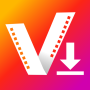 icon All Video Downloader - V (Tüm Video İndirici - V)