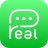 icon REAL(Gerçek Messenger) 4.6.0