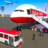 icon City Airplane Flight Simulator(Şehir Uçağı Uçuş Simülatörü Lodo
) 0.1