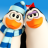 icon Talking Pengu and Penga Penguin(Konuşan Pengu ve Penga Pengueni) 240115