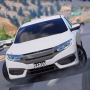 icon Drifting and Driving Simulator Honda(Drifting ve Sürüş-Drift Oyunları
)