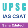 icon UPSC CSAT Exam(UPSC CSAT Sınavı Hazırlık)