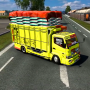 icon Truk Oleng Simulator 2024 - ID (Truck Roll Simulator 2024 - ID)