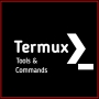 icon Termux Commands(Termux Komutları ve Araçları
)
