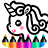 icon Bini Toddler Drawing Games(Bini Game Çocuklar için çizim uygulaması) 3.0.2
