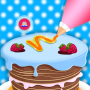 icon Name On Cake()