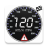 icon GPS Speedometer-Trip Meter(GPS Hız Göstergesi - Yolculuk Ölçer) 6.1