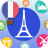icon French LingoCards(Fransızca ve Fransızca KelimeleriVoc Öğrenin) 2.7.3