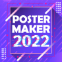 icon Poster Maker()