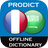 icon ProDict FR-AR(Fransızca - Arapça sözlük) 3.4.8