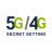 icon com.smtgroup.lte4g3gnetworkandsecretsettings(5G/4G LTE/3G Ağ Gizli Se) 2.5