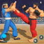 icon Gym Fight Games: Kung Fu Games()