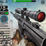 icon Sniper 3D Shooter(Keskin Nişancı Atış Oyunu: Silah Oyunu)