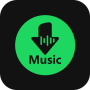 icon Music Downloader &MP3 Download (Müzik İndirici ve MP3 Sipariş Edin Tala'yı İndirin)