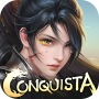 icon com.Tq.CQ2ClientAndroid.Spanish(Conquest Online - MMORPG Oyunu)