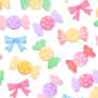 icon Cute Wallpaper Candy Icing (Sevimli Duvar Kağıdı Şeker Icing)