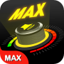 icon Equalizer(Super Loud Volume Booster - Android Sound Booster
)
