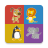 icon Animals Memory Game(Çocuklar için hayvan hafıza oyunu) 2.8.4