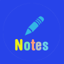 icon Notes App (Notları Uygulaması)